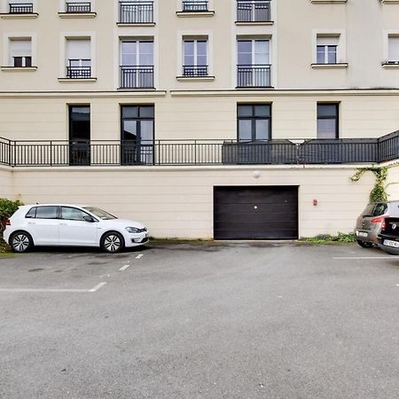 마그니 레 홍그레 Appart Cosy Quartier Calme Hyper Centre Parking 아파트 외부 사진