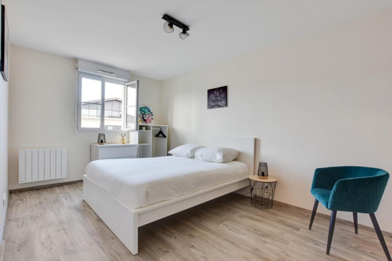 마그니 레 홍그레 Appart Cosy Quartier Calme Hyper Centre Parking 아파트 외부 사진