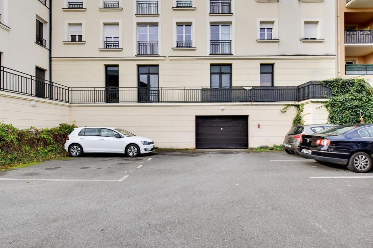 마그니 레 홍그레 Appart Cosy Quartier Calme Hyper Centre Parking 아파트 외부 사진
