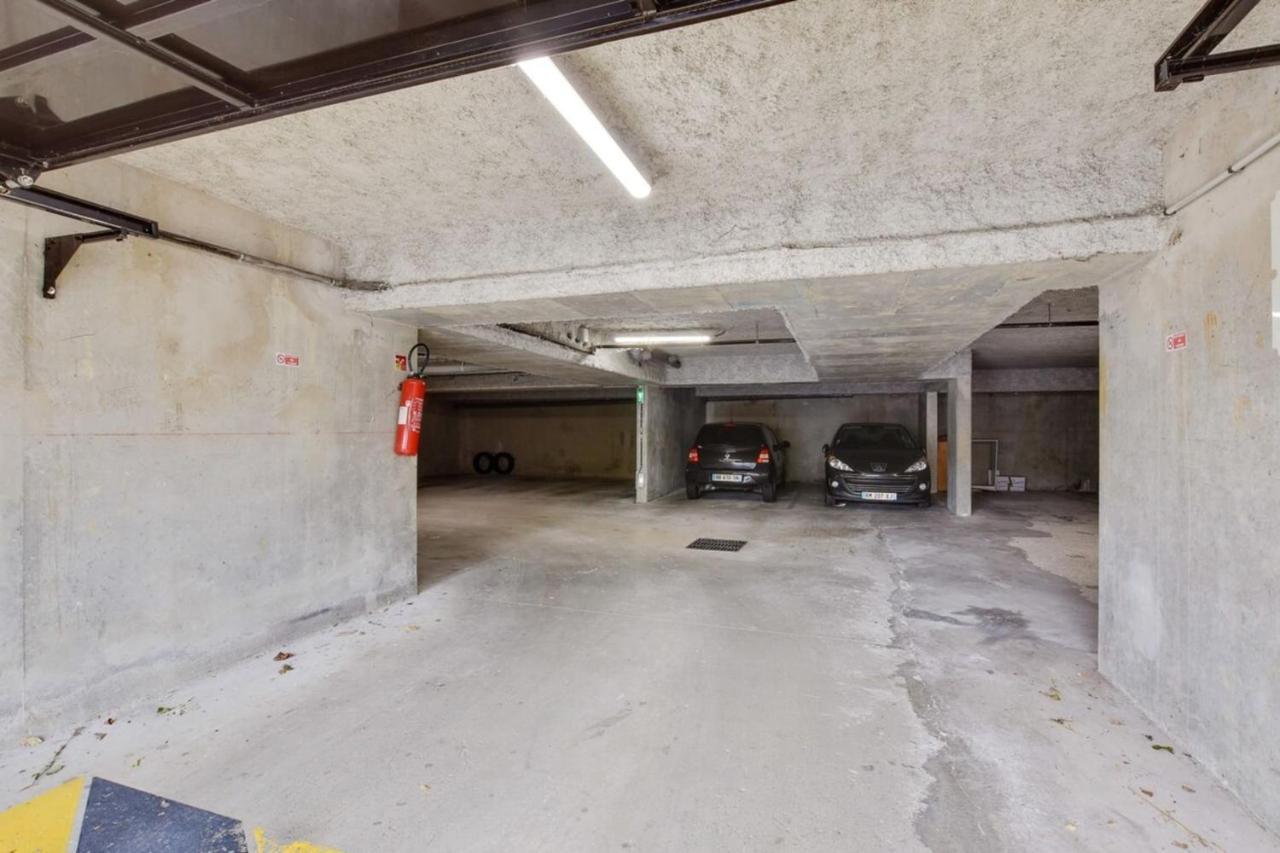마그니 레 홍그레 Appart Cosy Quartier Calme Hyper Centre Parking 아파트 외부 사진